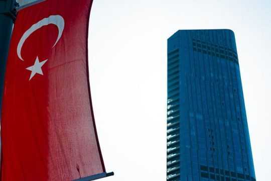 Η Τουρκία ξεπέρασε την Ελλάδα στο κατά κεφαλήν ΑΕΠ